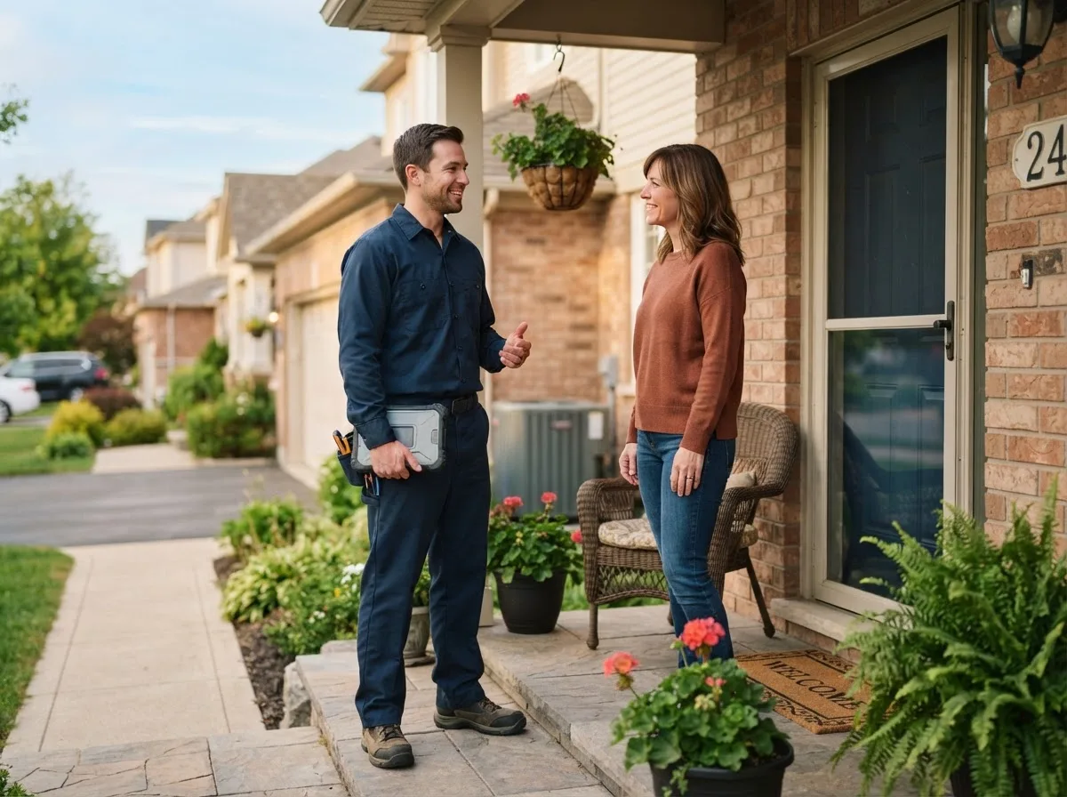 HVAC repair FAQs for Ellerslie, GA